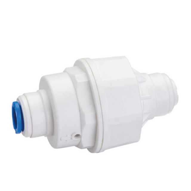 pressure reducing valve